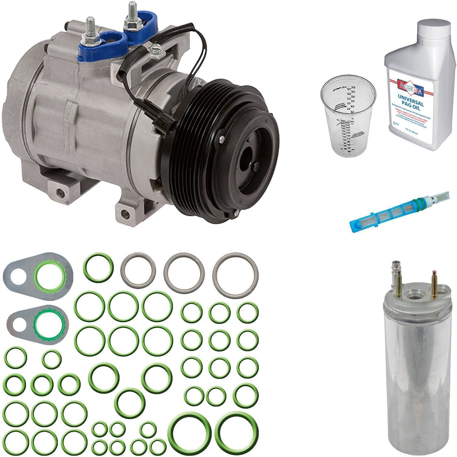 Santech Kit A/C Kit P96-40612