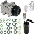 Santech A/C Compressor Kit P96-40613