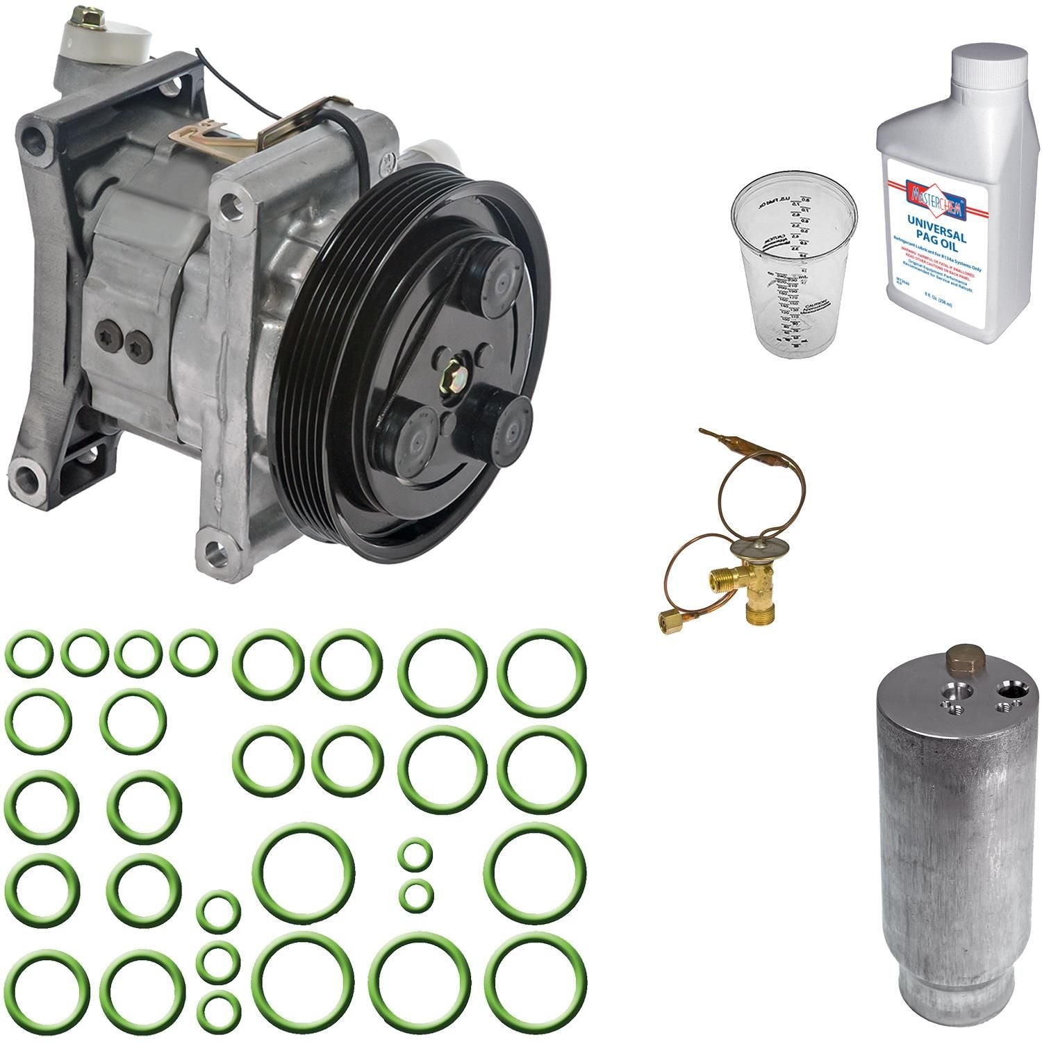 Santech Kit A/C Kit P96-40616