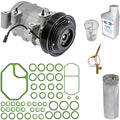 Santech Kit A/C Kit P96-40620
