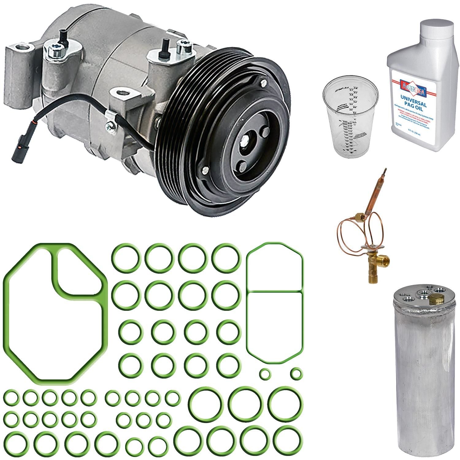 Santech Kit A/C Kit P96-40620