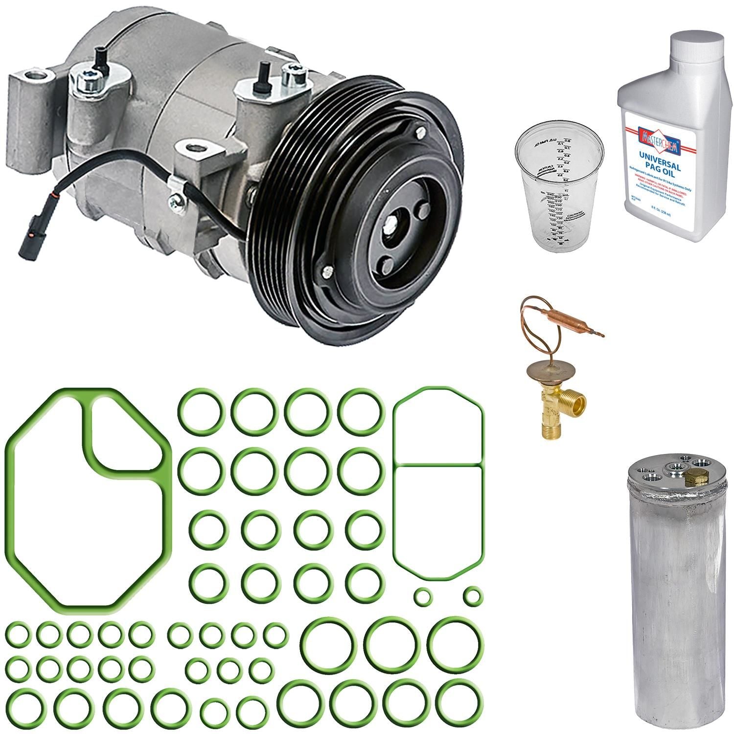 Santech Kit A/C Kit P96-40621