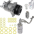 Santech Kit A/C Compressor P96-40623
