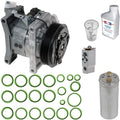 Santech Kit A/C Kit P96-40624