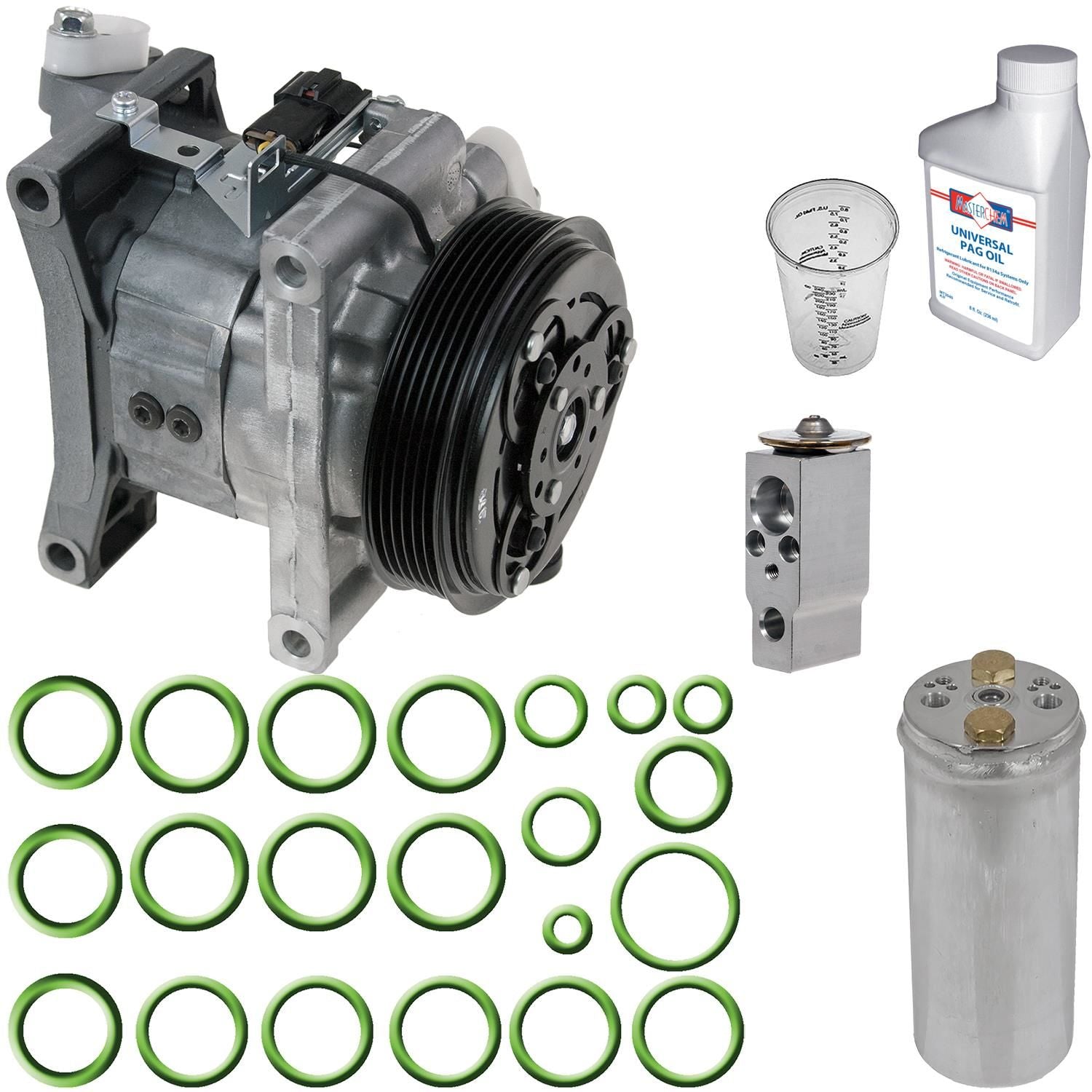 Santech Kit A/C Kit P96-40624