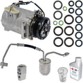 Santech A/C Compressor P96-40625