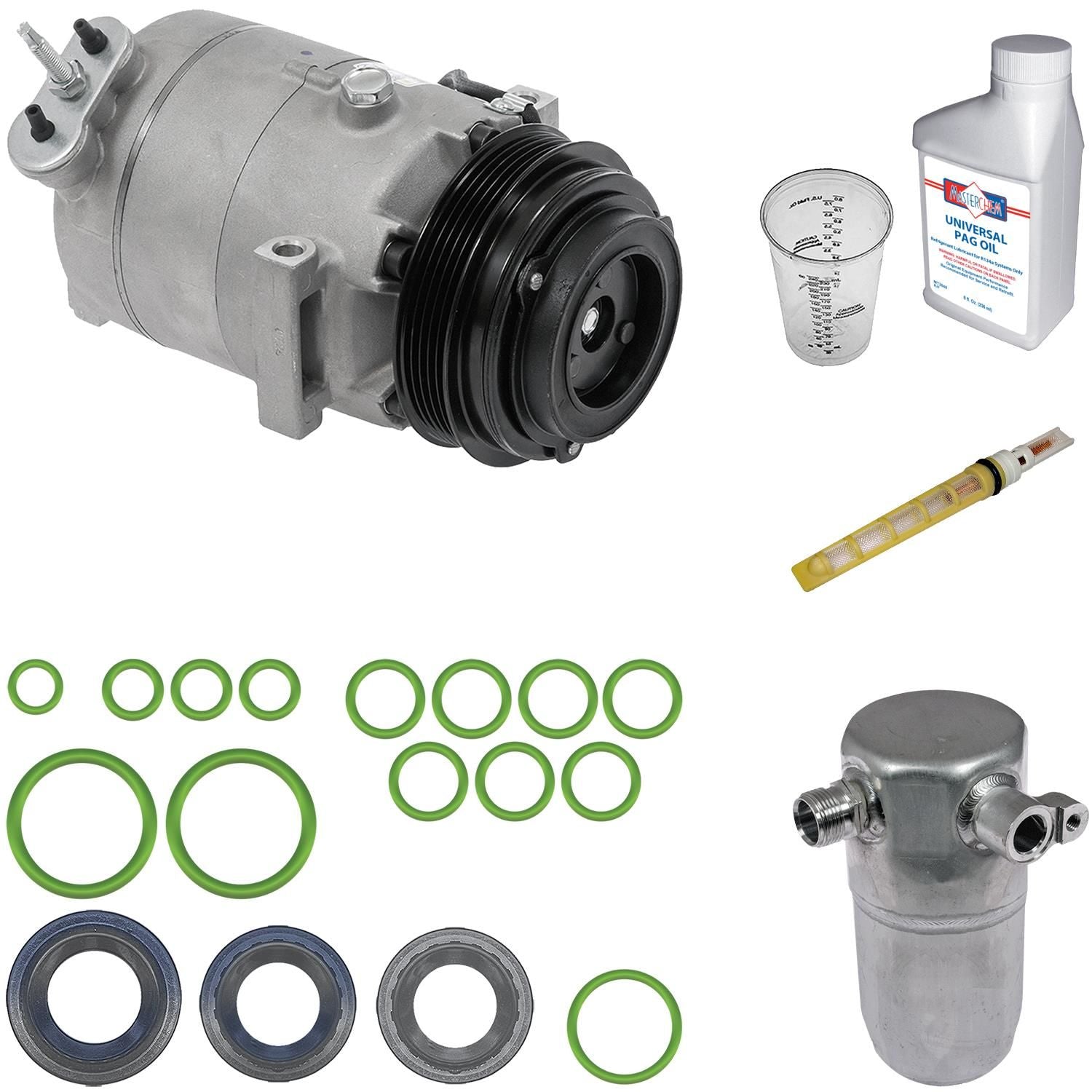 Santech Kit A/C Kit P96-40626
