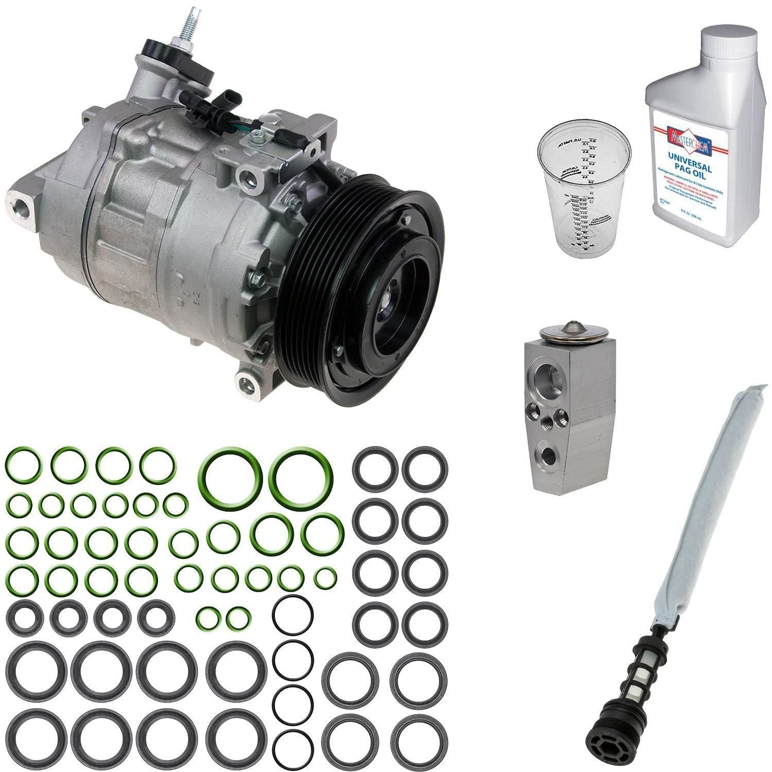 Santech Kit A/C Kit P96-40627