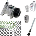 Santech A/C Compressor Kit P96-40630