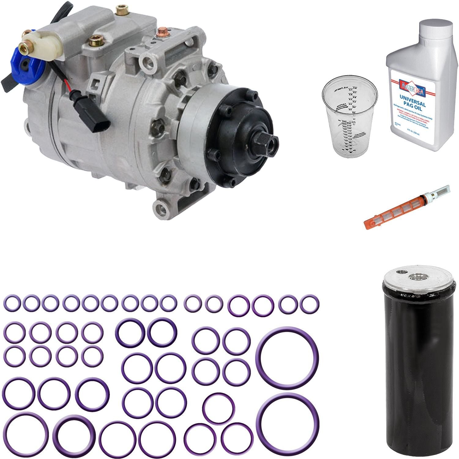 Santech Kit A/C Kit P96-40634
