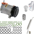Santech A/C Compressor P96-40636
