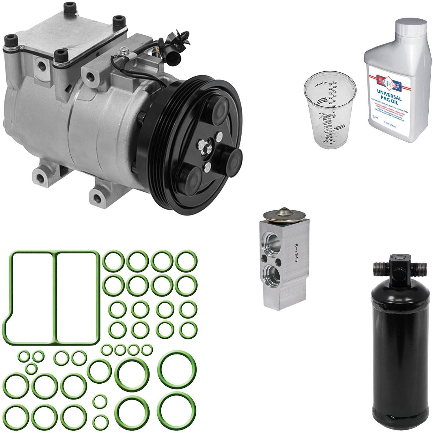 Santech Kit A/C Kit P96-40638