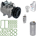Santech Kit A/C Kit P96-40640