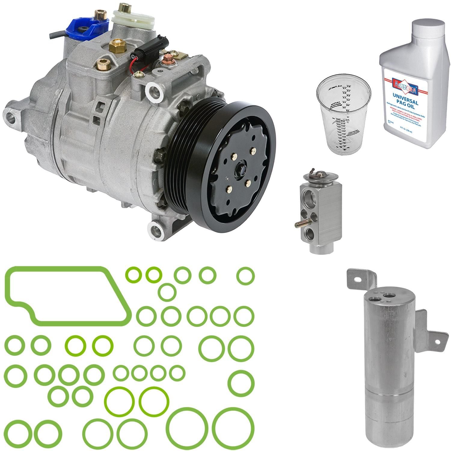 Santech Kit A/C Kit P96-40641