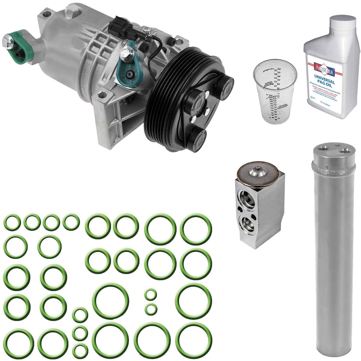 Santech Kit A/C Kit P96-40649
