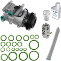 Santech Kit A/C Kit P96-40654