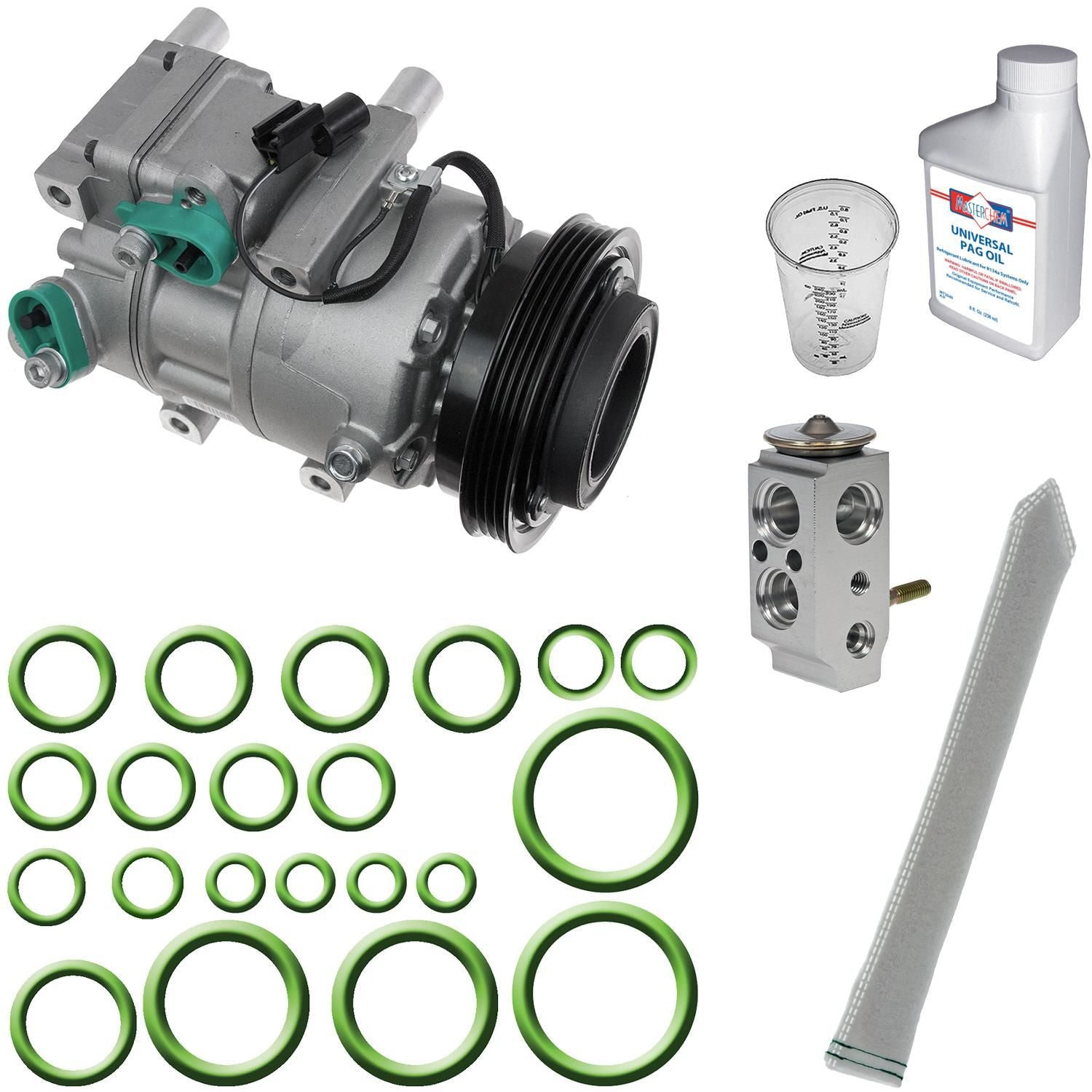 Santech Kit A/C Kit P96-40654