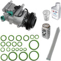 Santech Kit A/C Kit P96-40655