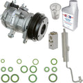 Santech A/C Compressor P96-40659