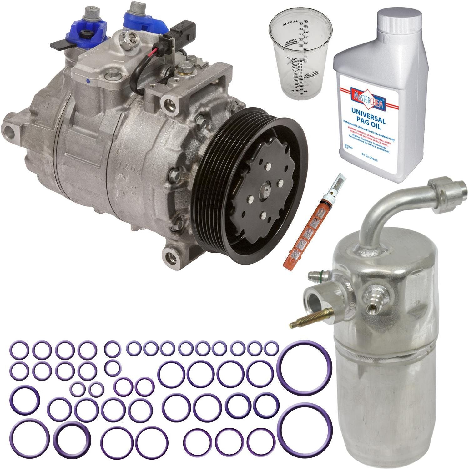 Santech Kit A/C Kit P96-40661