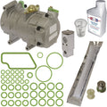 Santech A/C Compressor Kit P96-40663