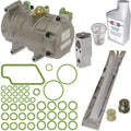 Santech Kit A/C Compressor P96-40664