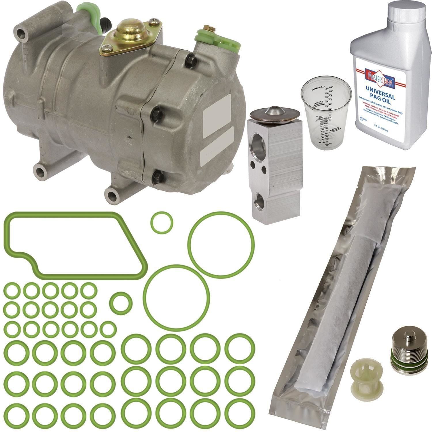 Santech Kit A/C Compressor P96-40664