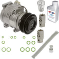 Santech A/C Compressor P96-40667