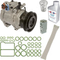 Santech A/C Compressor Kit P96-40669