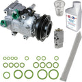 Santech A/C Compressor Kit P96-40671