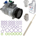 Santech A/C Compressor P96-40673