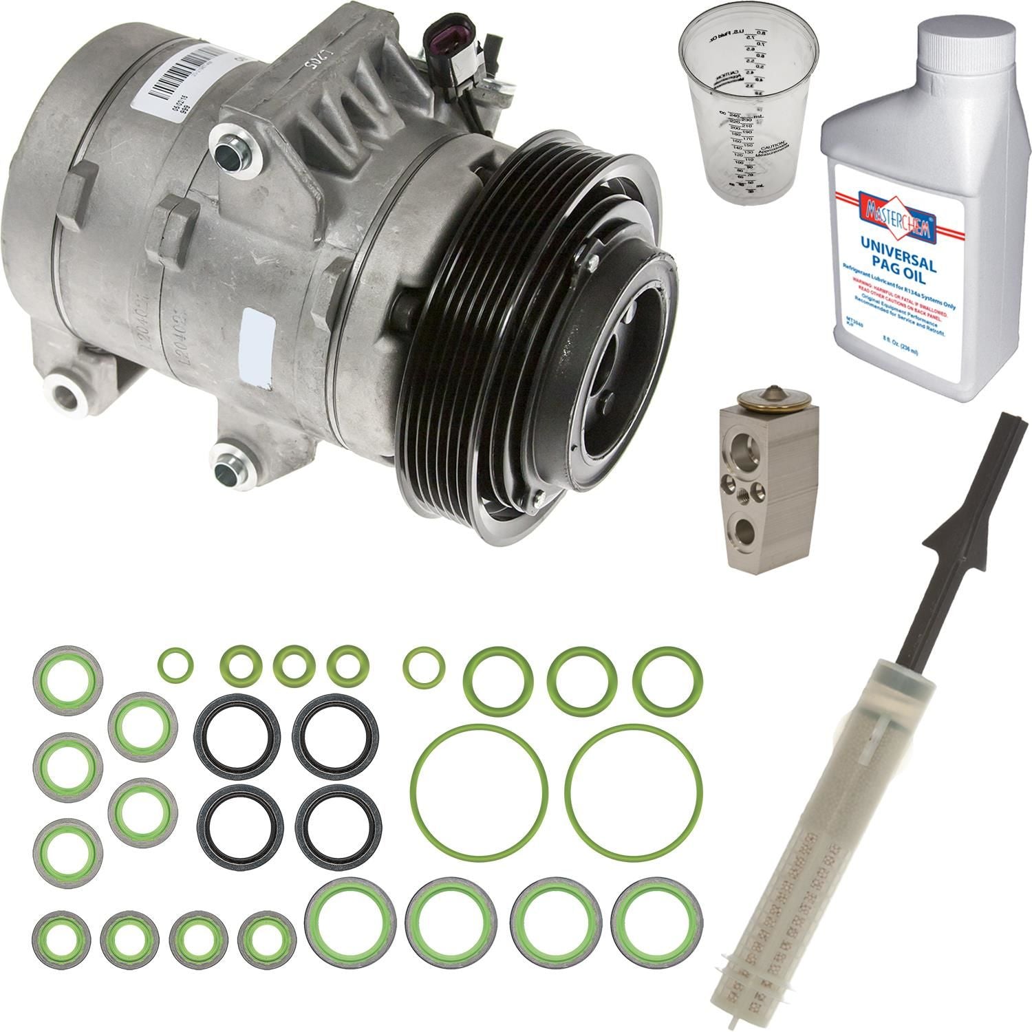 Santech Kit A/C Kit P96-40679