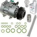 Santech A/C Compressor Kit P96-40680