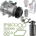 Santech A/C Compressor Kit P96-40682