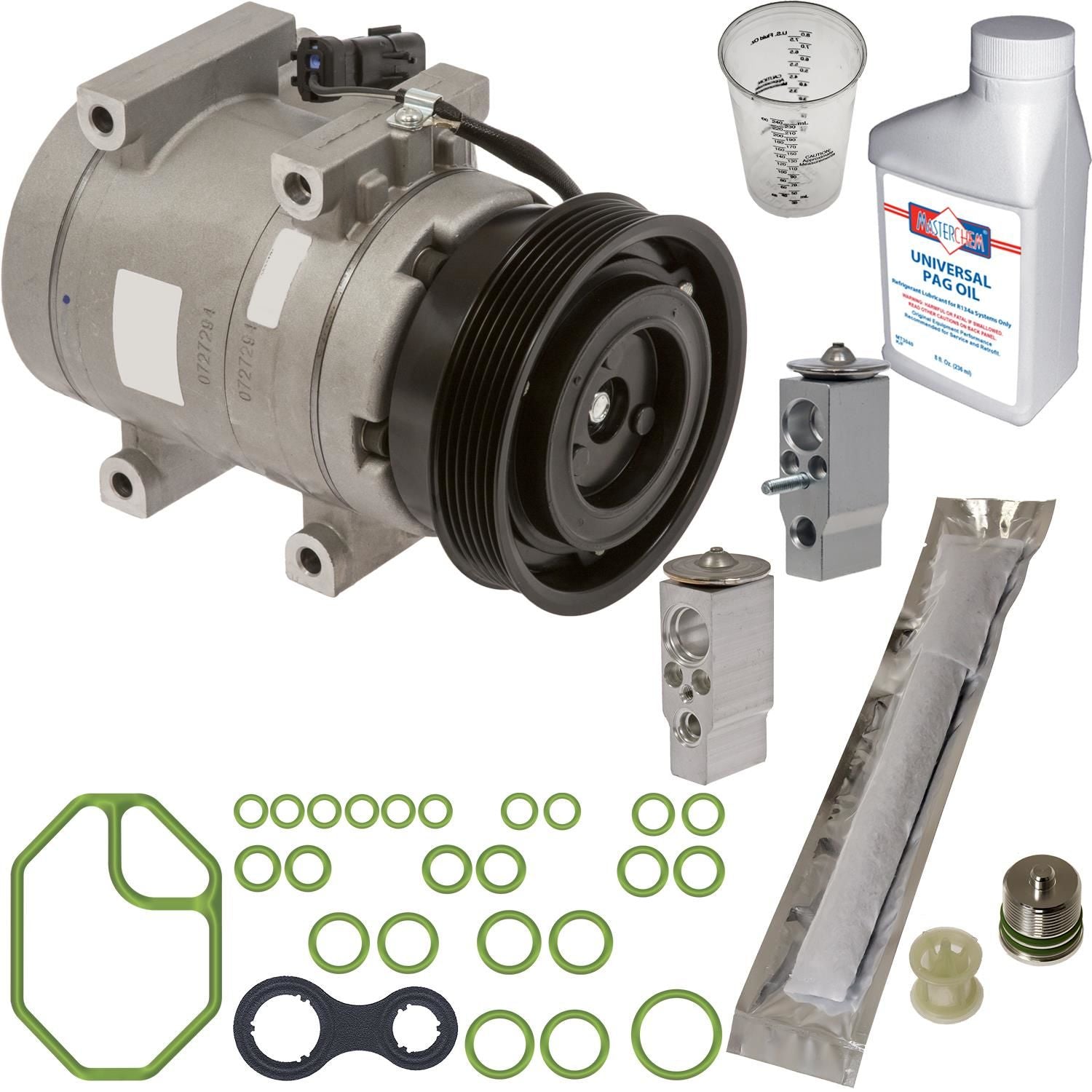 Santech Kit A/C Kit P96-40684