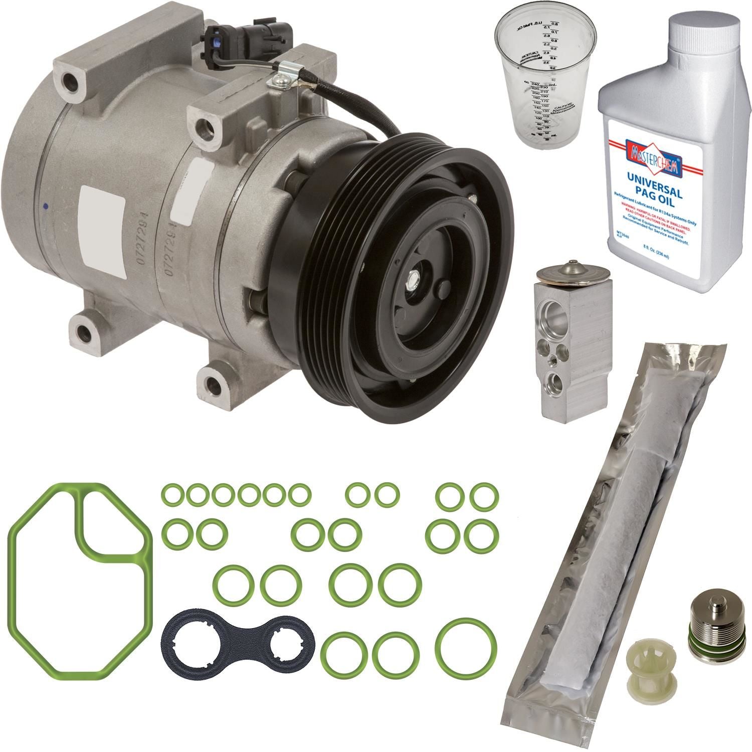 Santech Kit A/C Kit P96-40685