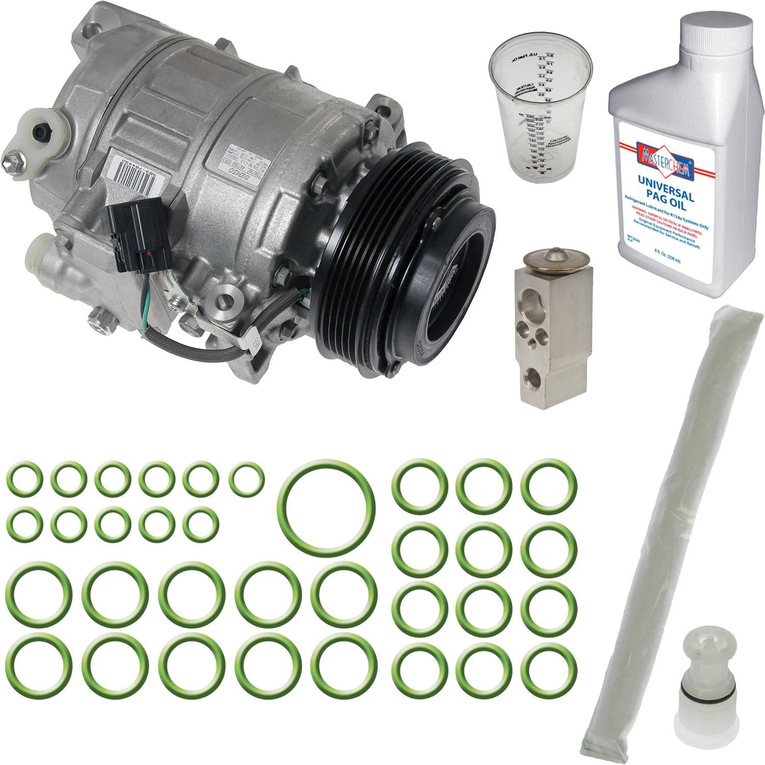 Santech Kit A/C Kit P96-40686