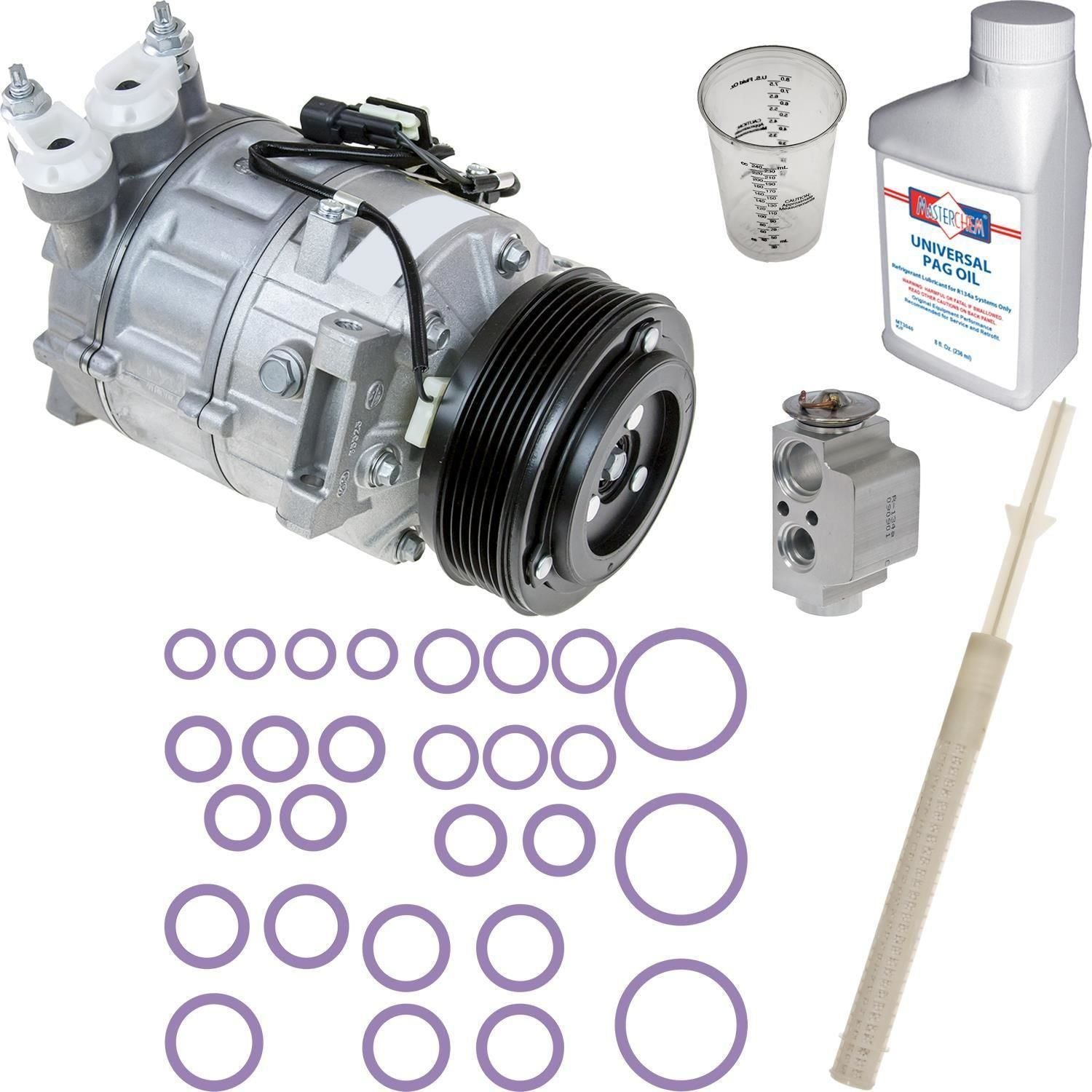 Santech Kit A/C Kit P96-40690