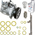 Santech A/C Compressor Kit P96-40691