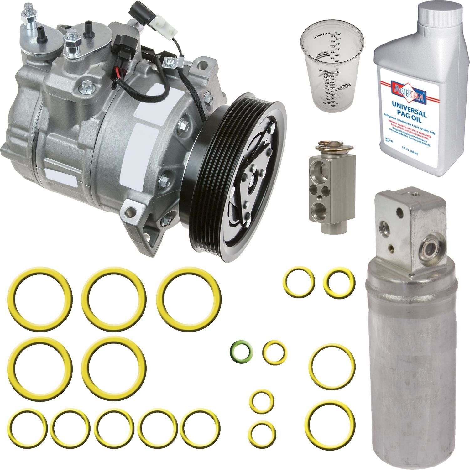 Santech Kit A/C Kit P96-40692
