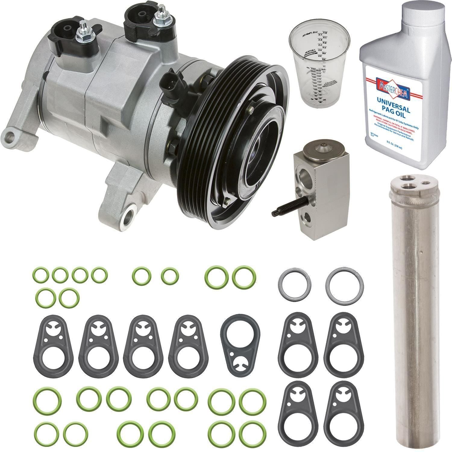 Santech Kit A/C Kit P96-40693