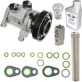 Santech A/C Compressor P96-40694