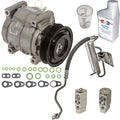 Santech A/C Compressor Kit P96-40697