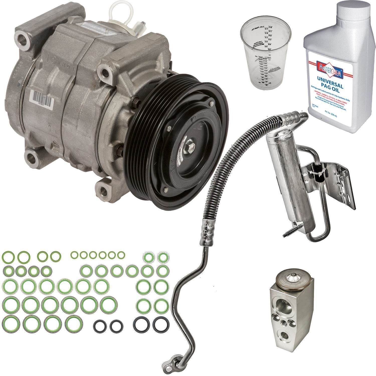 Santech Kit A/C Kit P96-40698