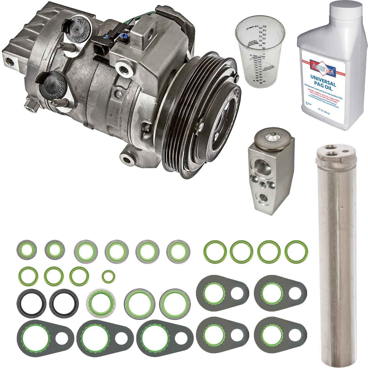 Santech Kit A/C Kit P96-40701