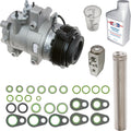 Santech A/C Compressor P96-40702