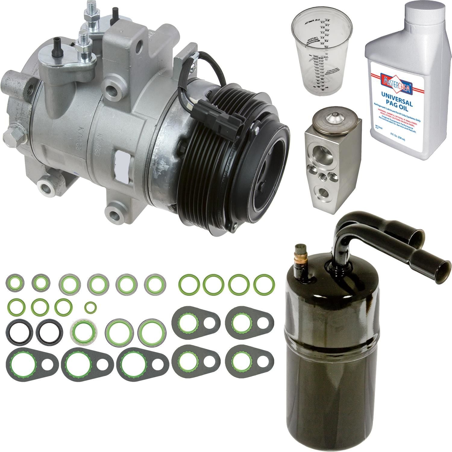 Santech Kit A/C Kit P96-40703