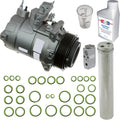 Santech A/C Compressor P96-40708