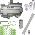 Santech A/C Compressor Kit P96-40710