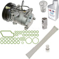 Santech A/C Compressor P96-40711